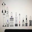 2.jpg Archivo STL gratis Muro Espacial - Decoración de la pared・Objeto imprimible en 3D para descargar