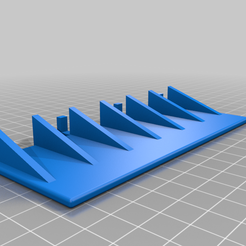 SKADIS_SHELF_130MM.png STL-Datei SKADIS Regal 130mm kostenlos・Design für 3D-Drucker zum herunterladen