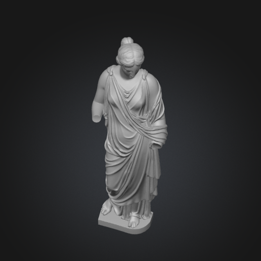 Aphrodite 3d Print