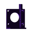 Direct_Drive_Extruder_main_body.stl STL-Datei FDM Printer de Kleine Reus 300x300x900 kostenlos・Design zum 3D-Drucken zum herunterladen