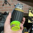 FPV Killer Drone Accessory Pack (1) - Training, Prop, UXO