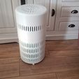 20231022_100139_resized.jpg AIR PURIFIER - HEPA/CARBON FILTERS - EXT DIA 200 X HEIGHT 293 AND EXT DIA 210 X HEIGHT293