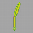 Captura3.png BOOKMARK / MARCAPÁGINAS/ MARQUE-PAGE / PAJARO / BIRD