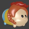 jessie photo color.jpg Tsum Tsum my way: Toy's Story (6 figures)