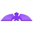 Aquila_16mm.stl Archivo STL Impulse Rhinoceros V2.0・Plan de impresora 3D para descargar, Solutionlesn