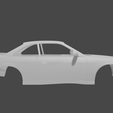 RHS-SilviaS14K.png 1998 Nissan Silvia K’s (S14) / 200SX RC Body Shell (1:10 Scale)