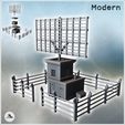 1-PREM.jpg Modern city pack No. 7 - Modern WW2 WW1 World War Diaroma Wargaming RPG Mini Hobby