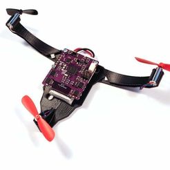 blimpduino_V1.jpg Free STL file Blimpduino. Open source remotely controlled blimp・3D printable design to download