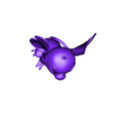 Stich.stl Cute alien