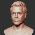 03.jpg Robert Downey 3D portrait sculpture