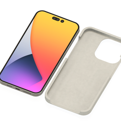 iphone-14-pro-max-cutouts_2.png STL file iPhone 14 PRO MAX case・3D printer model to download