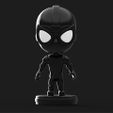 2.jpg Spiderman Far From Home Stealth suit S.H.I.E.L.D Version