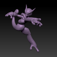 2.png 150 - Mewtwo - Mega Mewtwo X