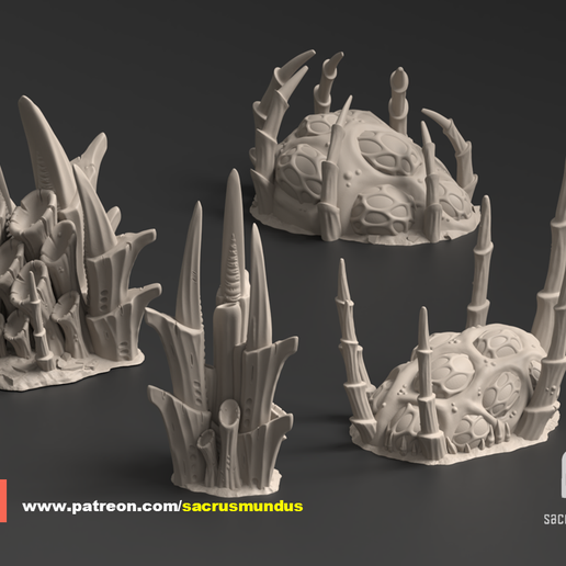 Cults_Nests.png Tulipa, Evolved Infestation