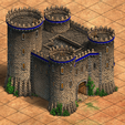 middle-east.png Middle Eastern Castle  - Age Of Empires 2