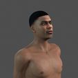 3.jpg Beautiful man -Rigged and animated for Unreal Engine