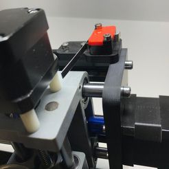 a28df8780b06b5a1be60ae51c6f506db_display_large.jpg Free STL file CNC Router 3018 Pro Limit Switch Upgrade・3D printer model to download