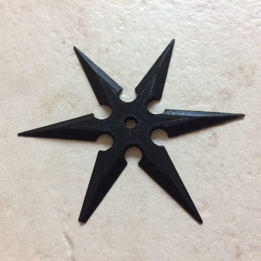 IMG_2559.JPG Ninja Star prop
