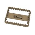 Petit-beurre-Alice-3.jpg Cookie cutters small Butter name Alice
