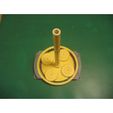 01-BRG-Lower-Assy01a.jpg Main-Gear-Box, for Helicopter, Full metal bearing type