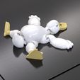 PrintInPlace_Articulated_Duck_V06.jpg Print In Place Articulated Duck