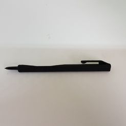 eec7cac7013fdad7dd142ee0b4cd22e1_display_large.jpg Free STL file Broken S Pen holder v2・3D printer design to download