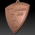 ZBrush-Docusment.jpg Bundesliga Bochum keychain shield