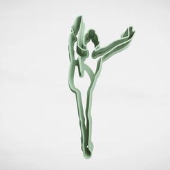 push-diseño.png Fichier STL Gymnaste・Modèle pour impression 3D à télécharger