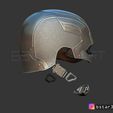 04.JPG captain Helmet - Infinity War - Endgame
