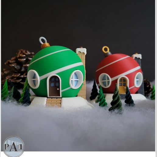 005B.jpg CASA DE FADAS DE NATAL 1 DE 5 - A BOLINHA