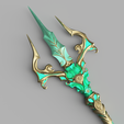 Nyrulna-005.png Nyrulna Legendary Weapon