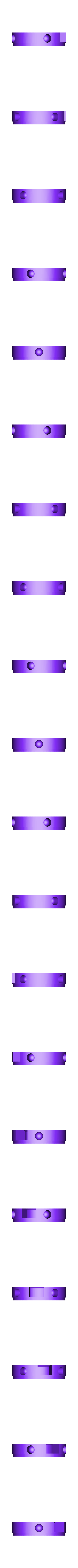 Leuchtenhalter.stl Iron Man MK6 MK 6 Glove Hand with repulsor