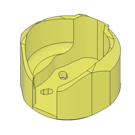 Schermata-2021-03-18-alle-22.16.45.png 3D file AstroX Johnny J5 ParaMotors SuperShield Bando・3D printable model to download, Cerix