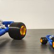 Folie41.jpg Mario Kart 64 Style Go-Kart (for San-Ei Plushs and Amiibos)