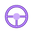 1_10_scale_early_land_rover_steering_wheel_simple.stl RC or Scale Early Land Rover Defender Steering Wheel