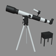 Telescope_Kit_Render_02.png Astronomia Telescope Kit