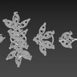 B07-9.jpg STL file Bracelet B 07・Model to download and 3D print