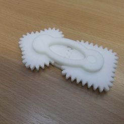 Square Gears