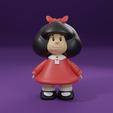 2.png Mafalda Cartoon