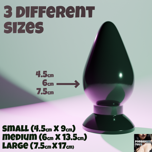 satisfyer anal plug Milo - Ribbed Butt Plug - Soft Anal Dilator - Huge Anal Toy main image 0