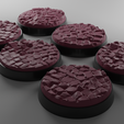 ovw.png 6x 28mm base with cobblestone ground