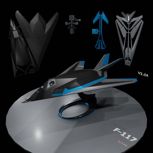 F117-A-C3.jpg Mini F-117 V1.0A
