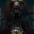 evellen0000.00_00_00_24.Still006.jpg Harley Quinn in Batgirl Costume - Collectible Rare Model