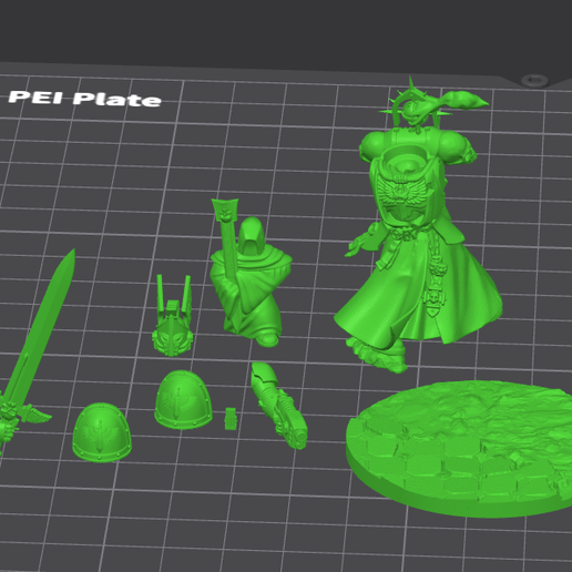 Azzy, Leader of the Gloomy Angels