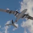 2.jpg Bayraktar AKINCI System Low-poly