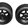 2.jpg F40 Wide Body Kit Wheels Standalone
