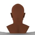 untitled.1335.jpg Tupac Shakur bust ready for full color 3D printing