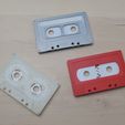Image0.jpg Nostalgia Audio Cassette (with moving reels)