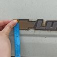 2.jpg Logo - 2005 Chevrolet LUV DMAX 2005 badge