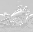 harley davidson.jpg Бесплатный STL файл Harley davidson・Дизайн для загрузки и 3D-печати, ats08